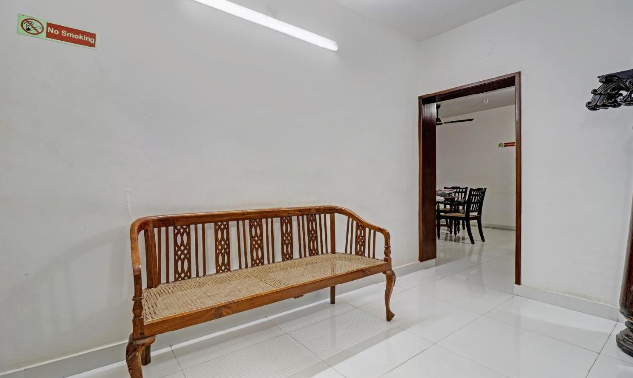 Treebo Backpackers Inn Kochi エクステリア 写真