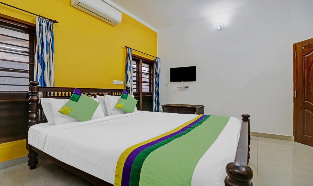 Treebo Backpackers Inn Kochi エクステリア 写真