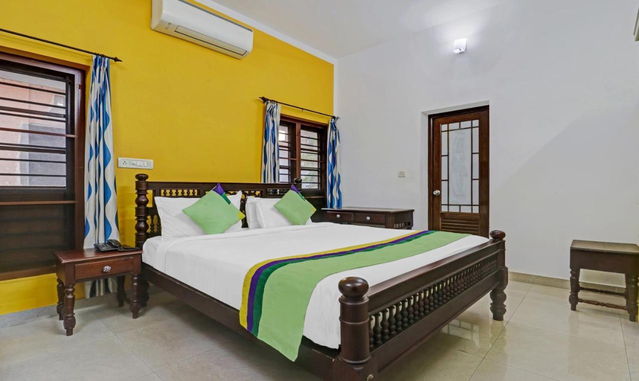 Treebo Backpackers Inn Kochi エクステリア 写真