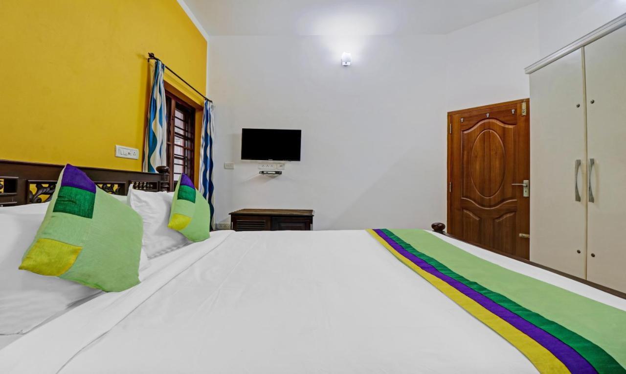 Treebo Backpackers Inn Kochi エクステリア 写真