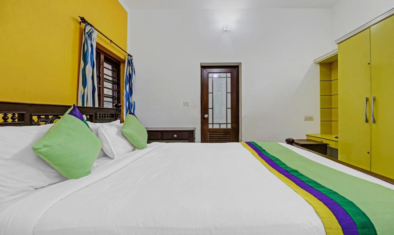 Treebo Backpackers Inn Kochi エクステリア 写真