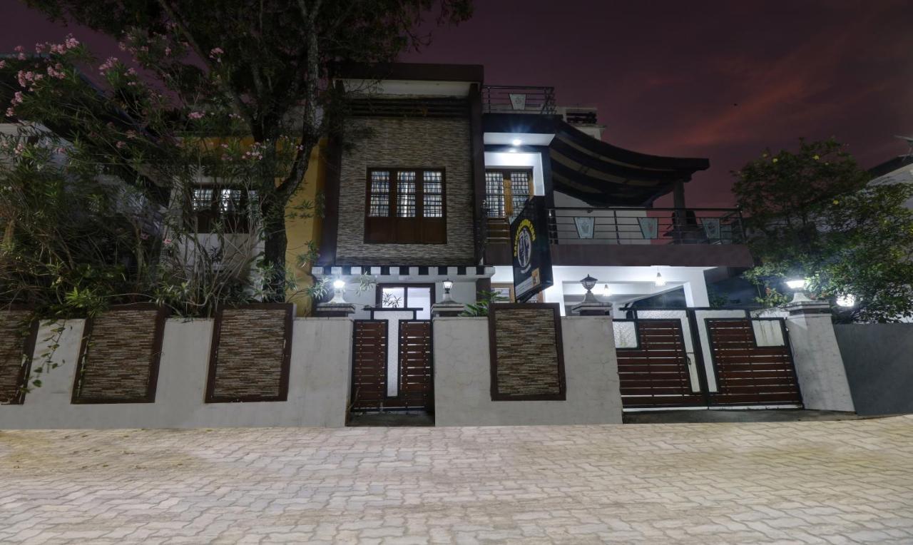 Treebo Backpackers Inn Kochi エクステリア 写真