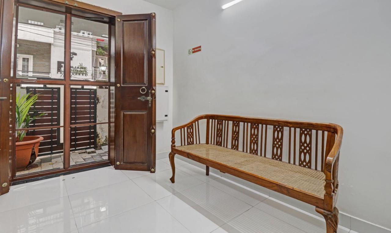 Treebo Backpackers Inn Kochi エクステリア 写真