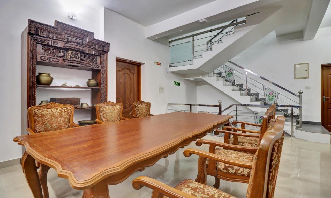 Treebo Backpackers Inn Kochi エクステリア 写真